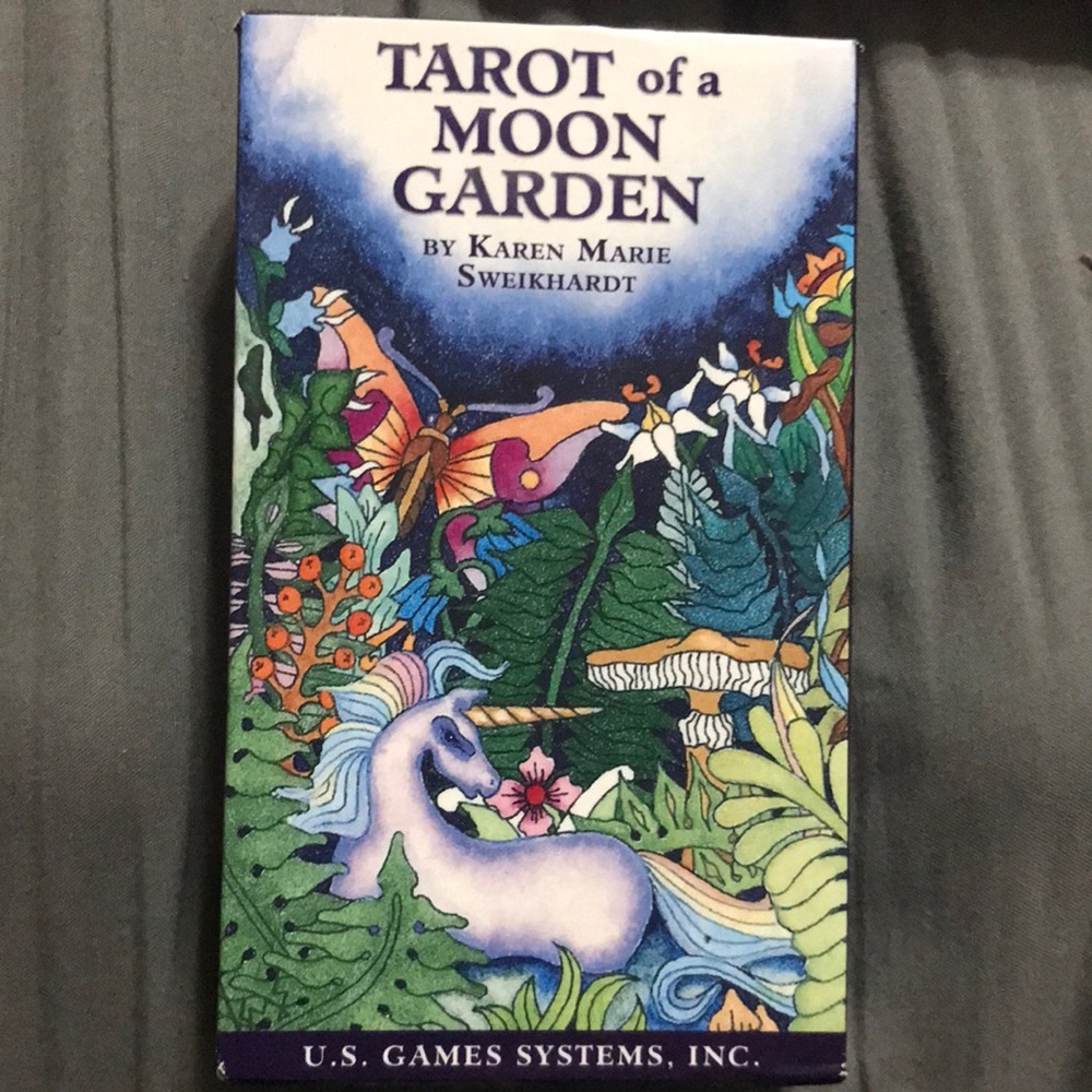 tarot cards